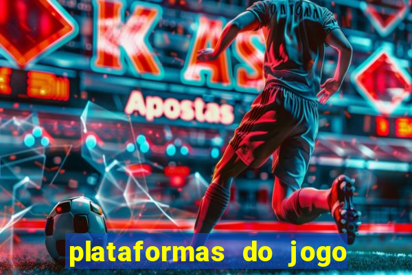 plataformas do jogo do tigre